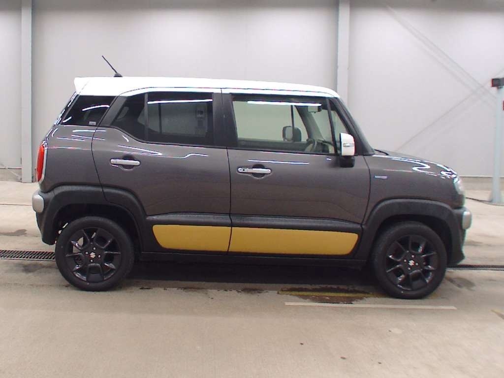 SUZUKI XBEE
