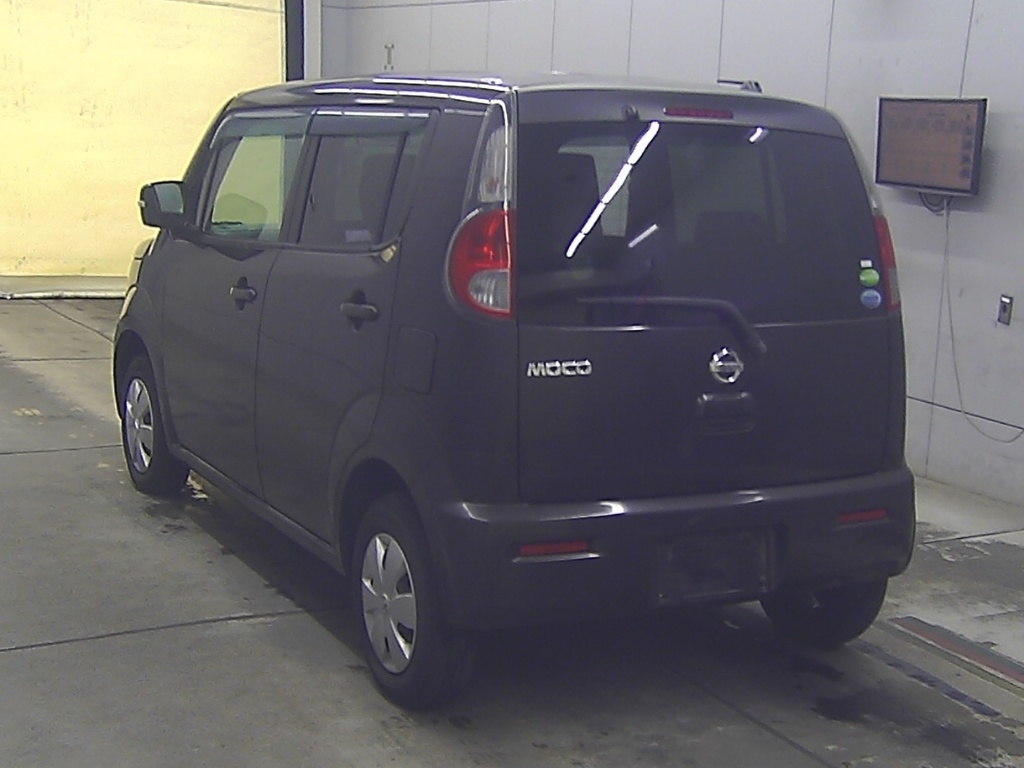 NISSAN MOCO