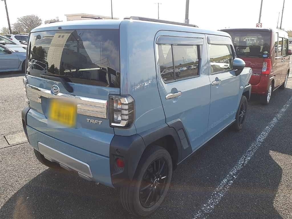 DAIHATSU TAFT