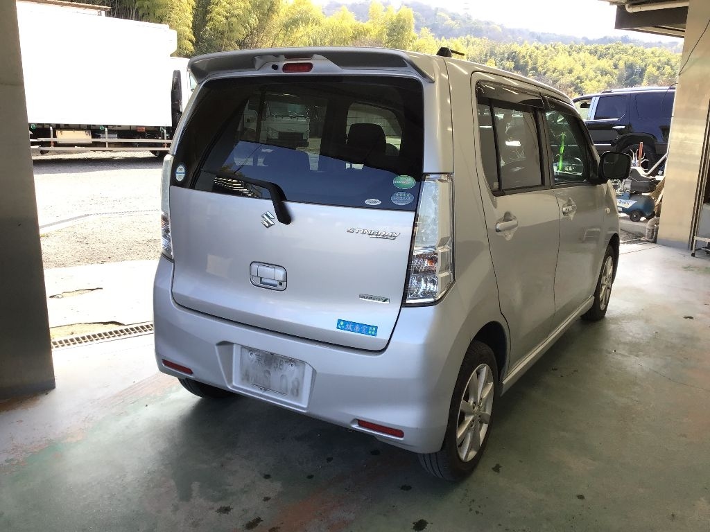 SUZUKI WAGON R