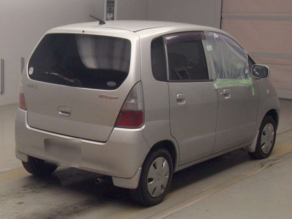 SUZUKI MR WAGON