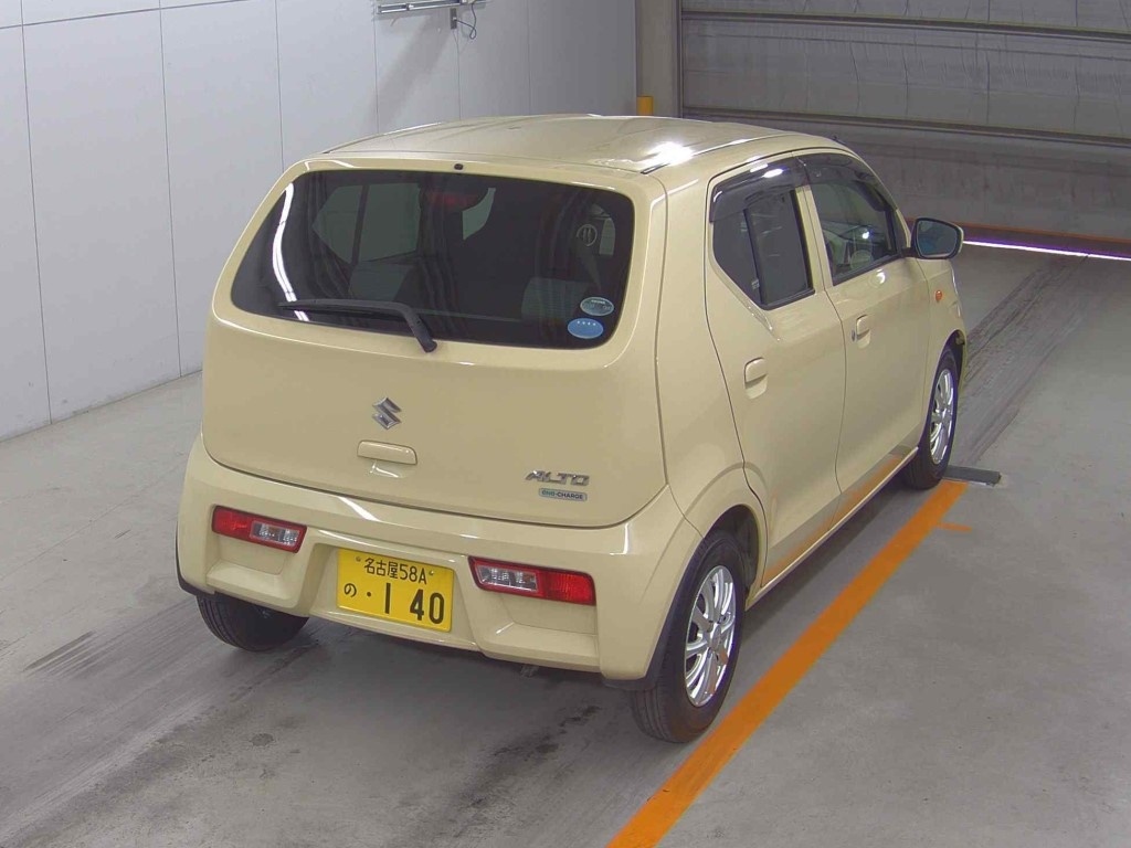 SUZUKI ALTO