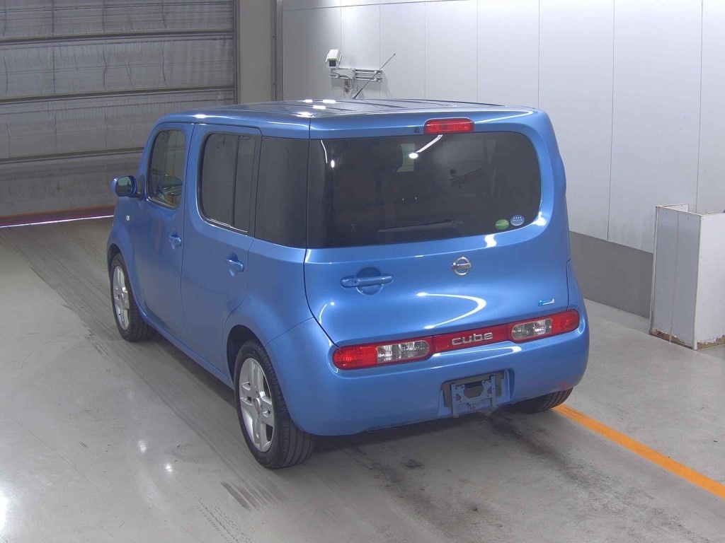 NISSAN CUBE