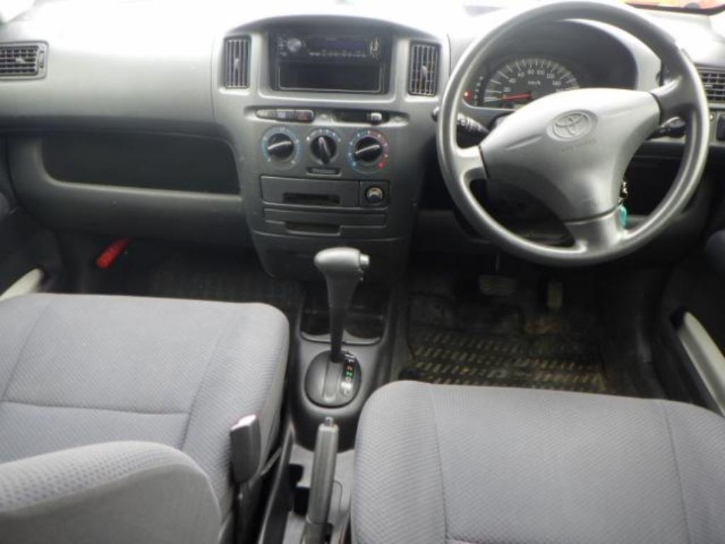 TOYOTA PROBOX