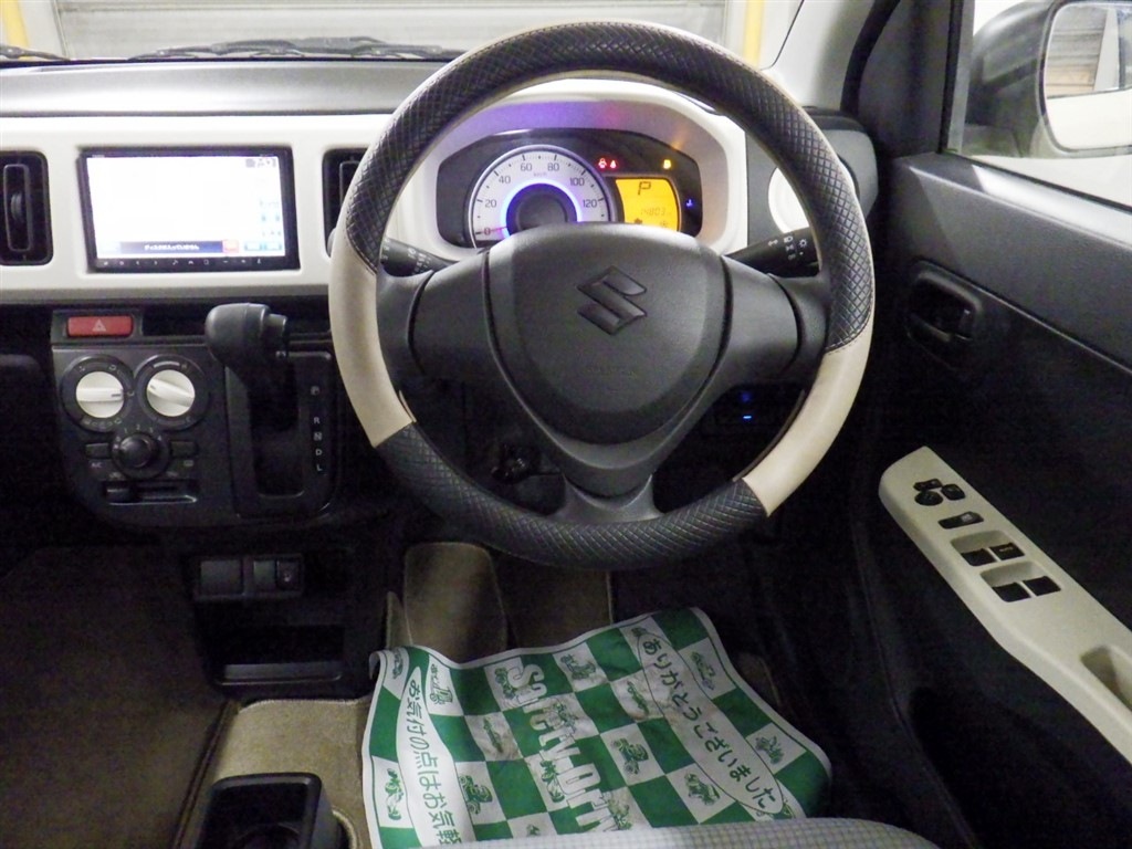 SUZUKI ALTO