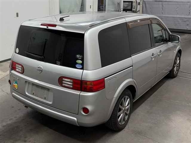 NISSAN LAFESTA