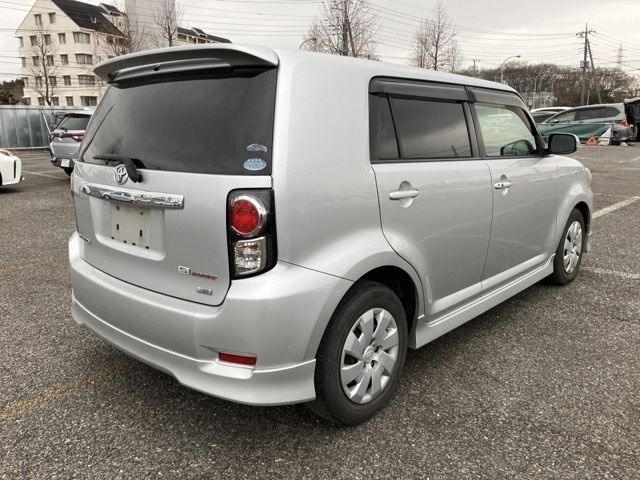 TOYOTA COROLLA RUMION