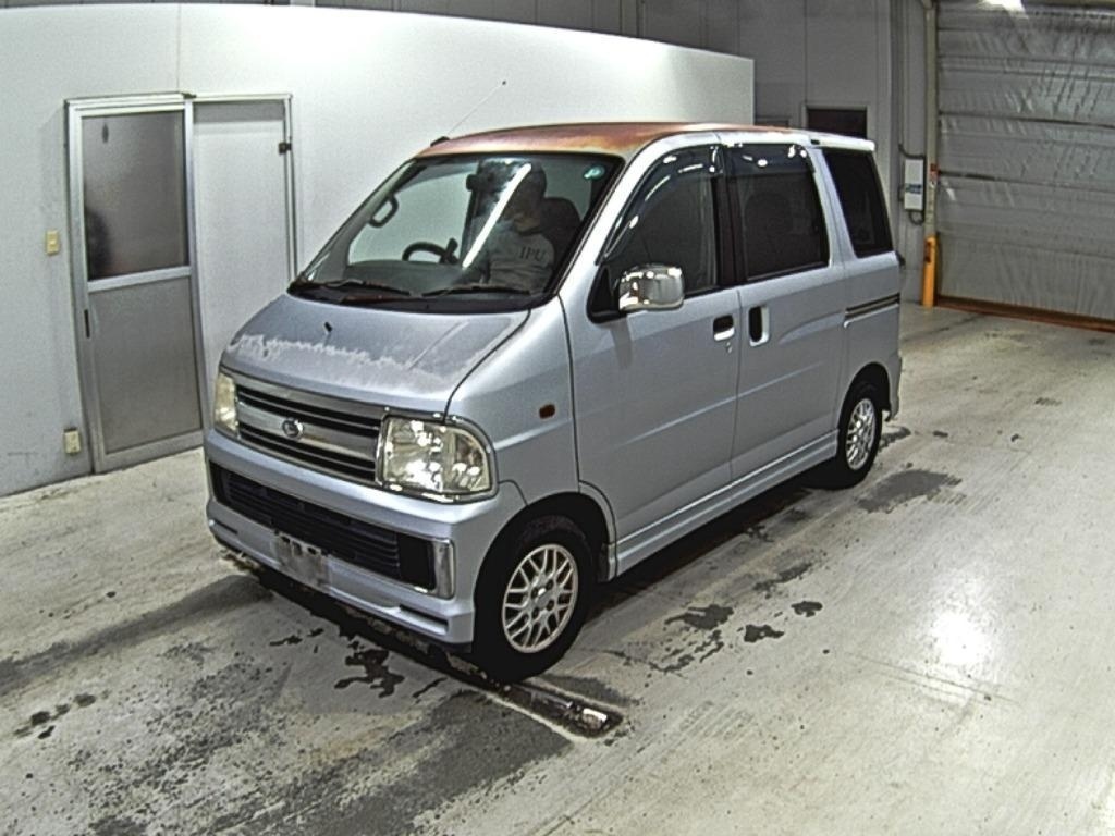 DAIHATSU ATRAI