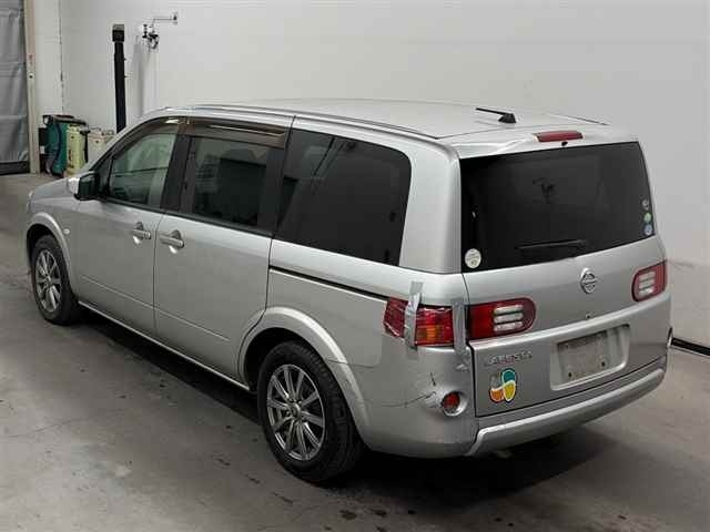 NISSAN LAFESTA