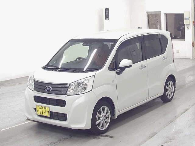 SUBARU STELLA