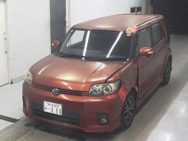 TOYOTA COROLLA RUMION