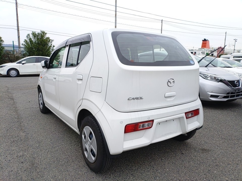 MAZDA CAROL