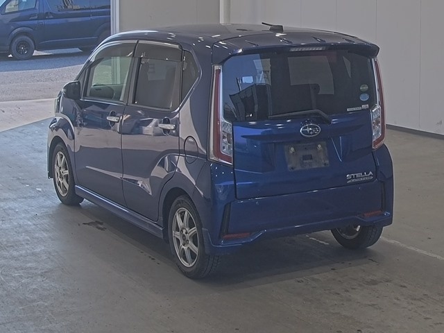 SUBARU STELLA