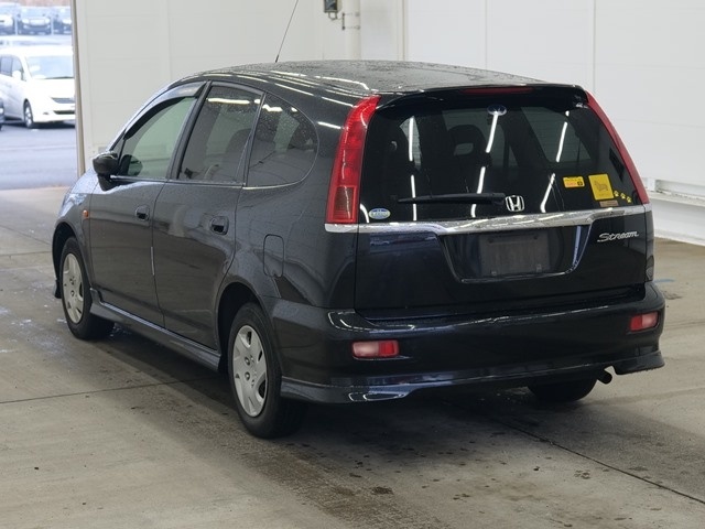 HONDA STREAM