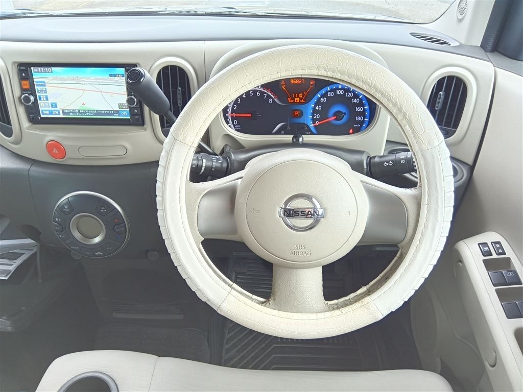 NISSAN CUBE