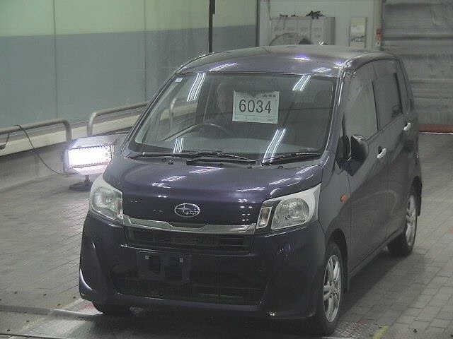 SUBARU STELLA