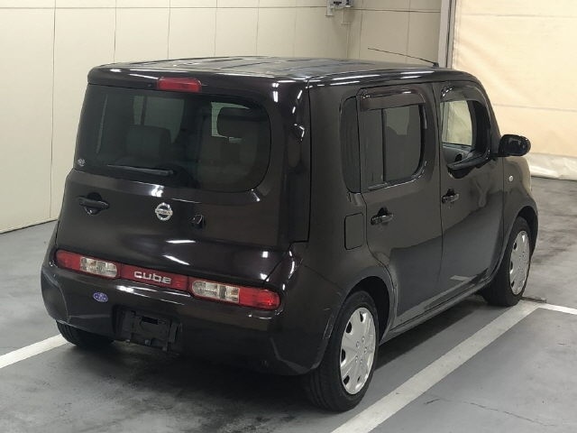 NISSAN CUBE