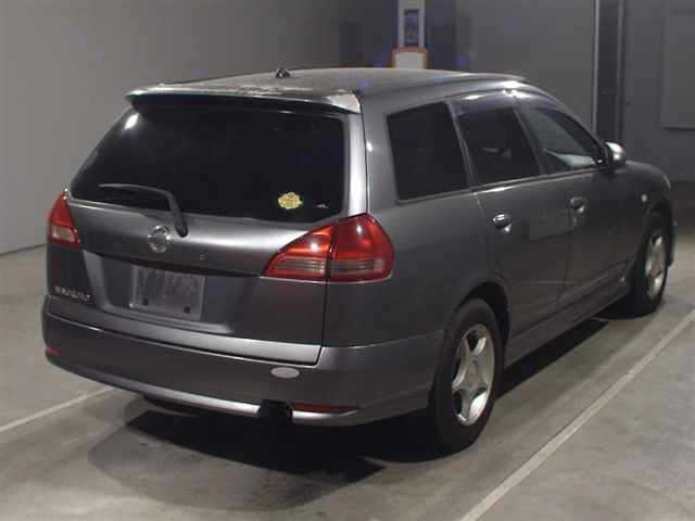 NISSAN WINGROAD