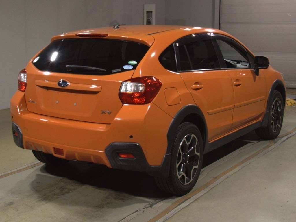 SUBARU XV
