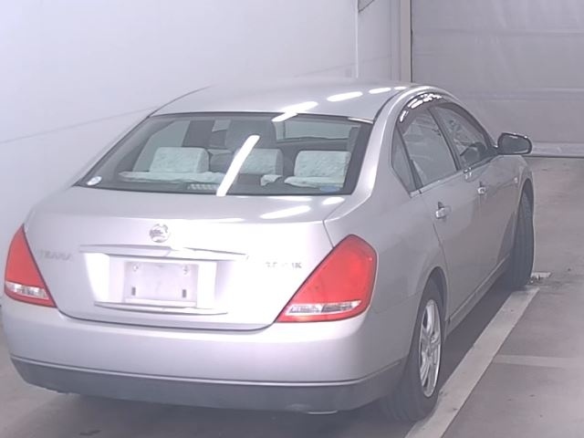 NISSAN TEANA