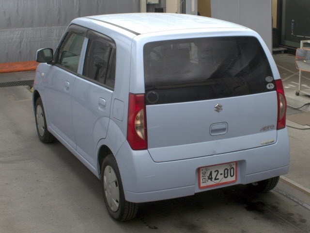 SUZUKI ALTO