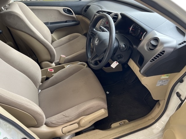HONDA STREAM