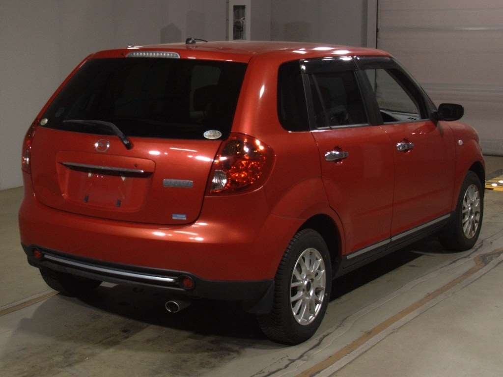 MAZDA VERISA