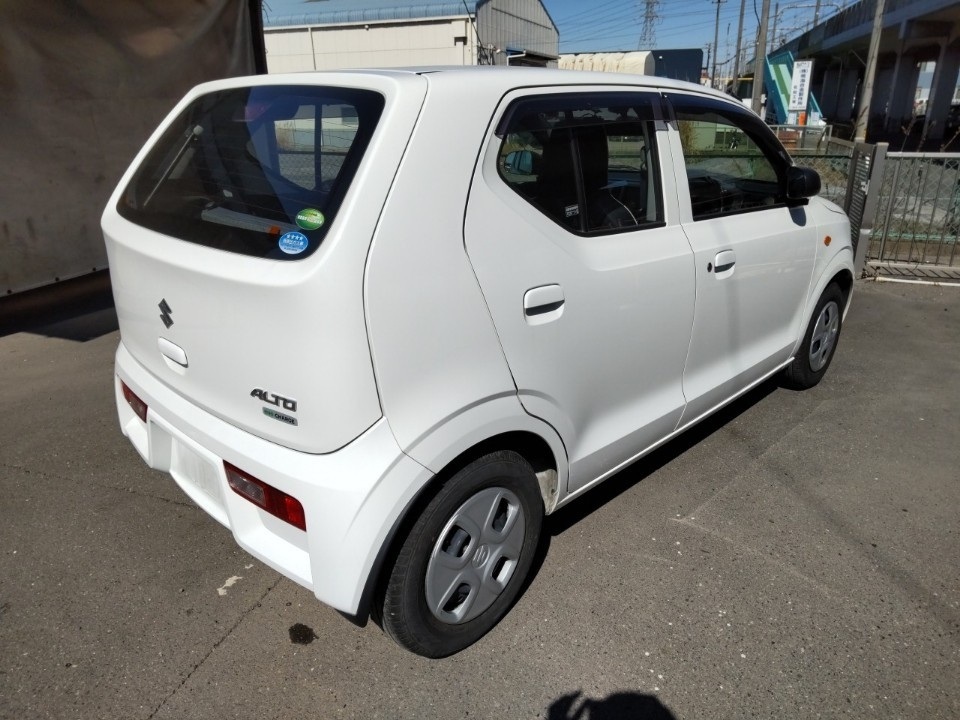 SUZUKI ALTO