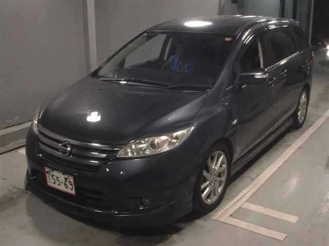 NISSAN LAFESTA