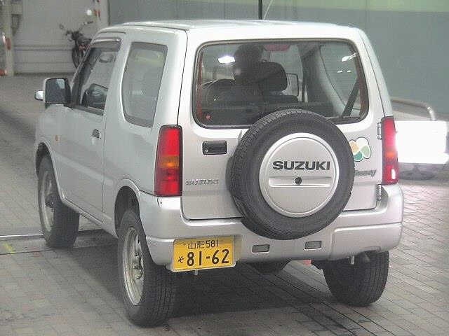 SUZUKI JIMNY