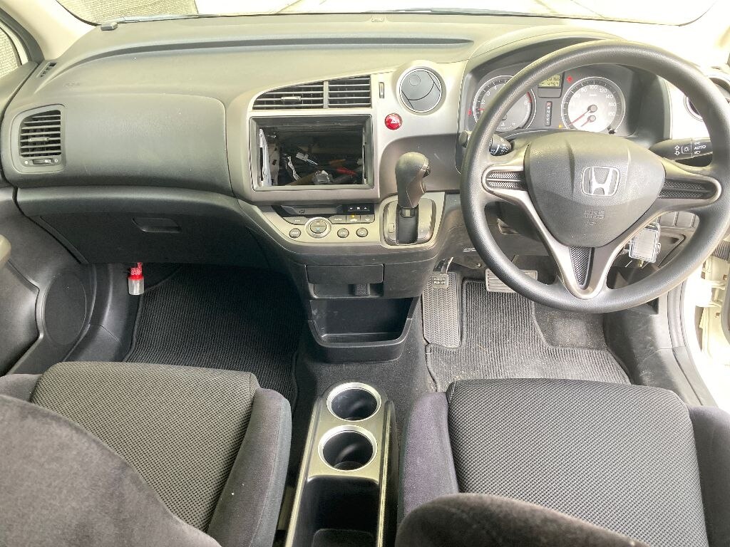 HONDA STREAM