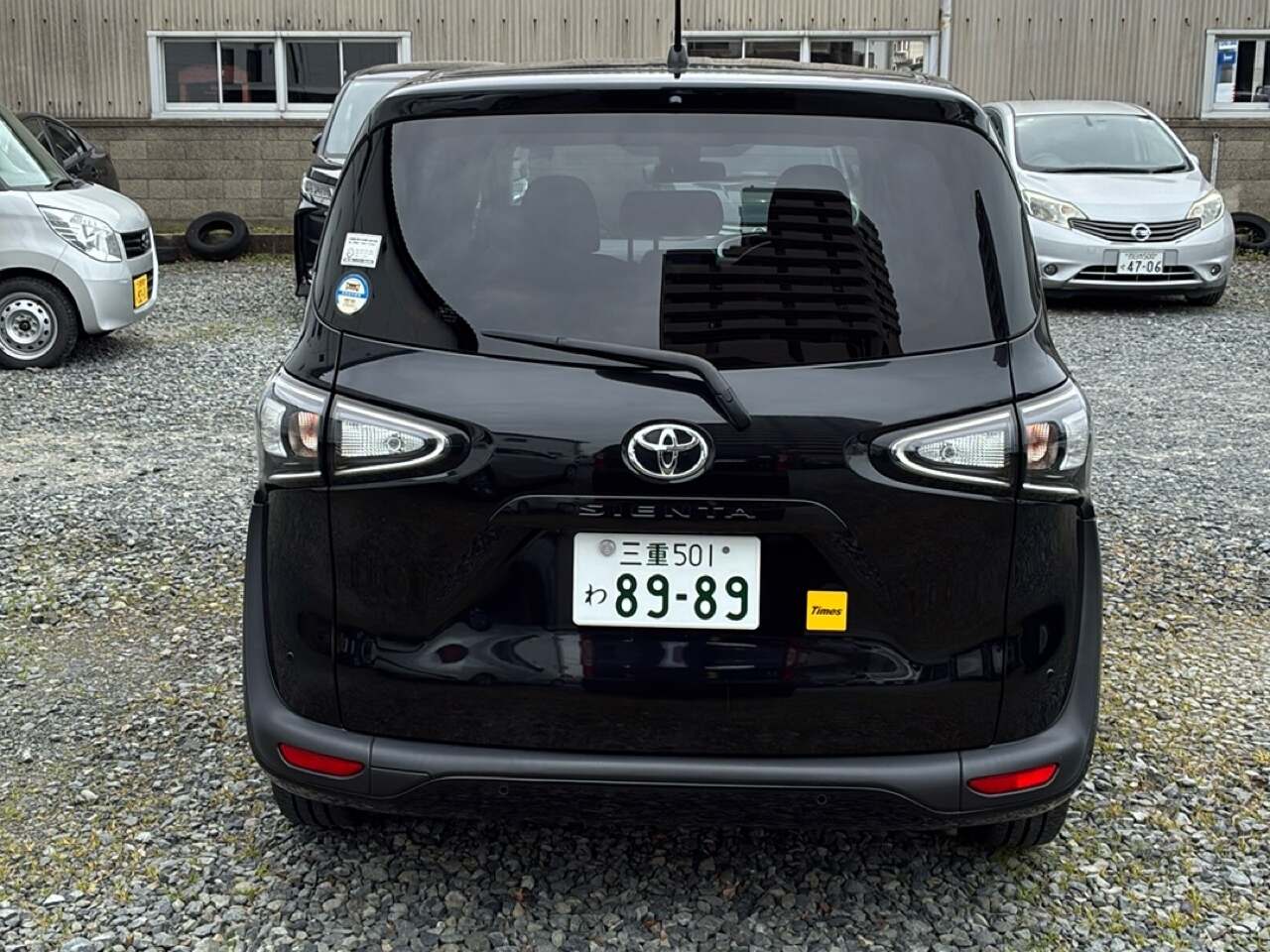 TOYOTA SIENTA