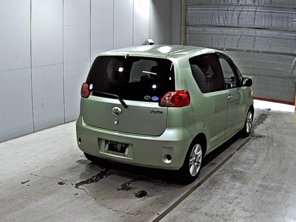 TOYOTA PORTE