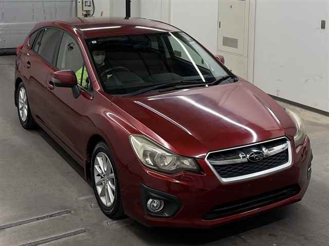 SUBARU IMPREZA