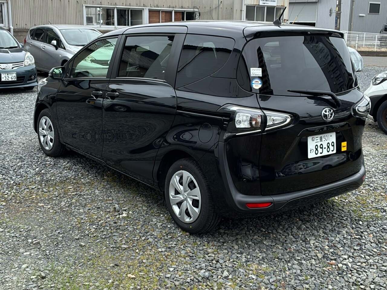 TOYOTA SIENTA