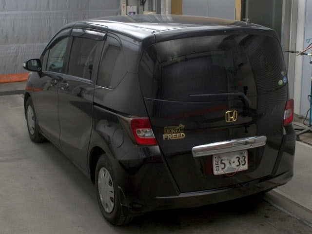 HONDA FREED
