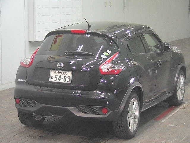 NISSAN JUKE