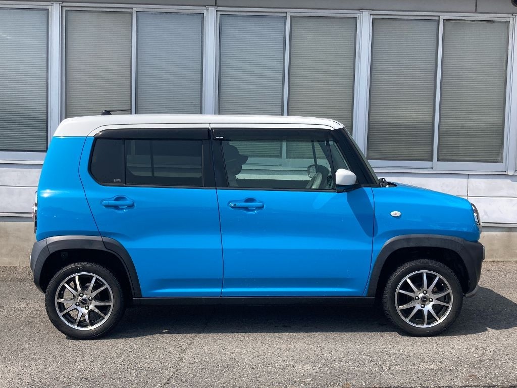 SUZUKI HUSTLER
