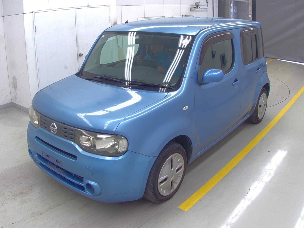 NISSAN CUBE