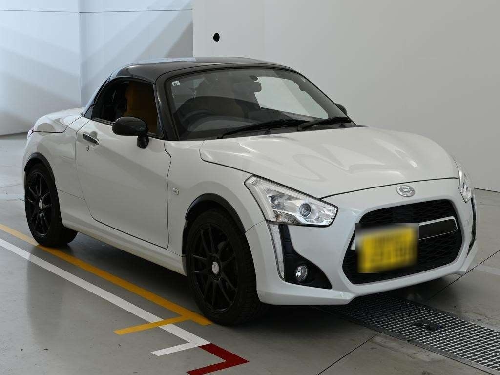 DAIHATSU COPEN