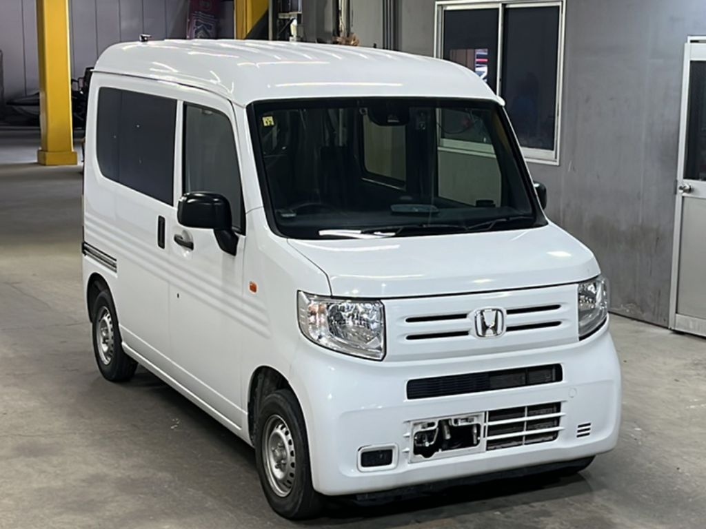 HONDA N-VAN