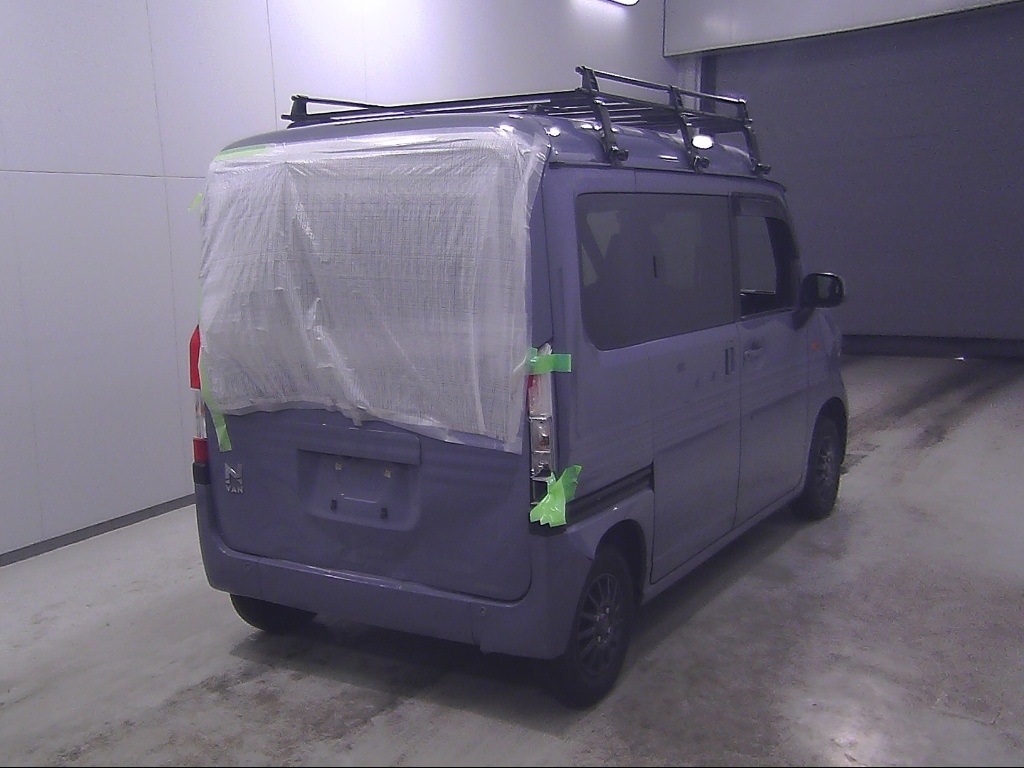 HONDA N-VAN