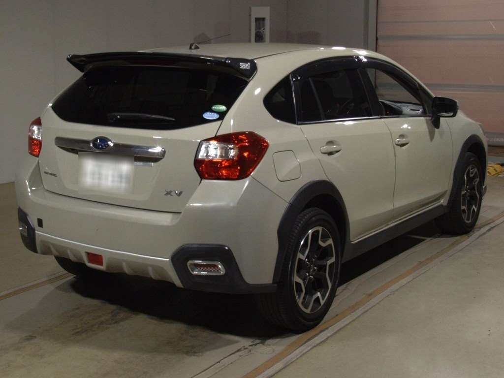 SUBARU XV