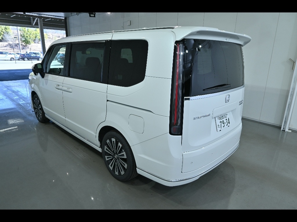 HONDA STEPWGN
