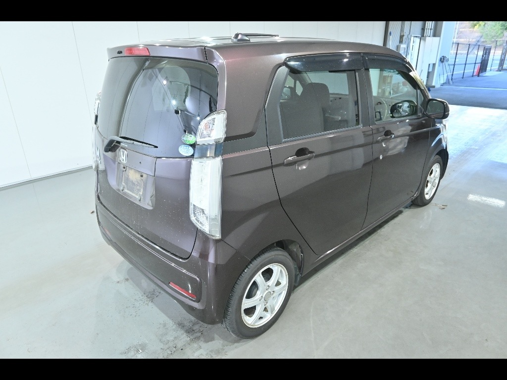 HONDA N-WGN