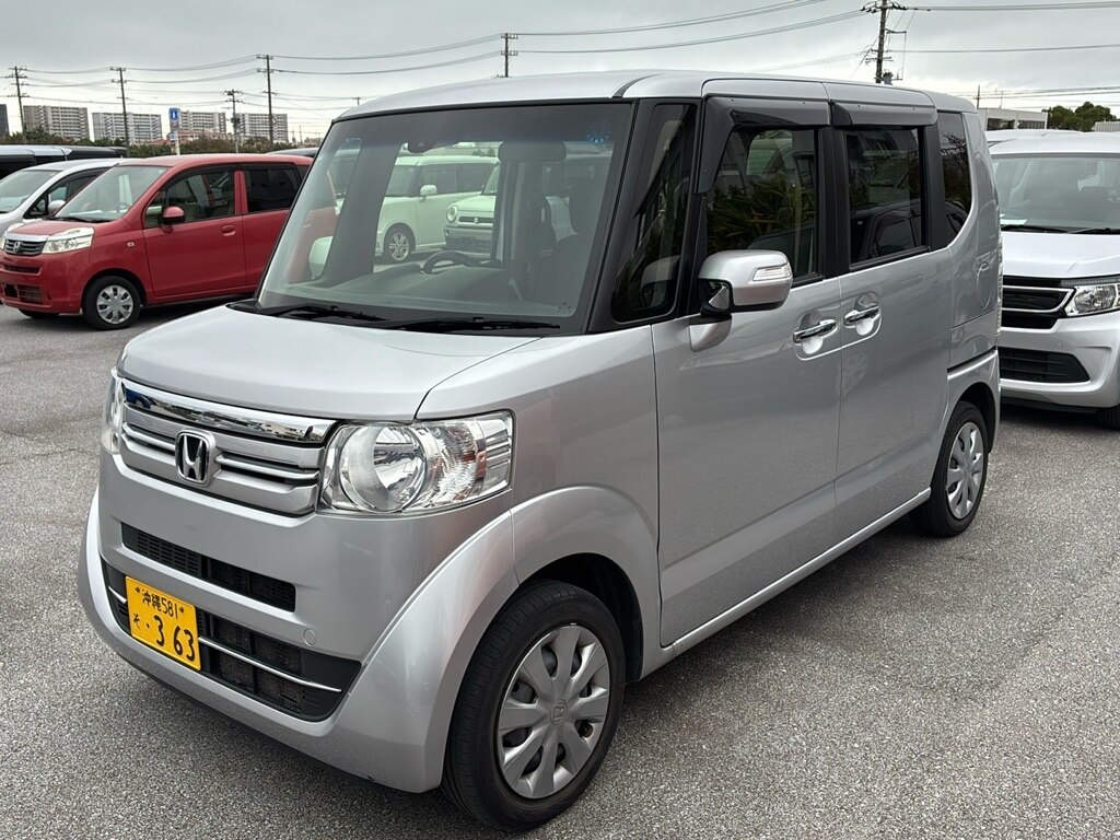 HONDA N-BOX