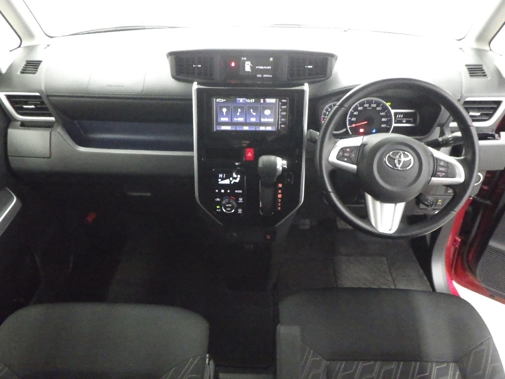 TOYOTA TANK
