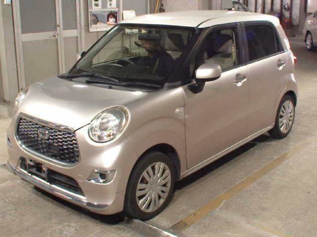 DAIHATSU CAST