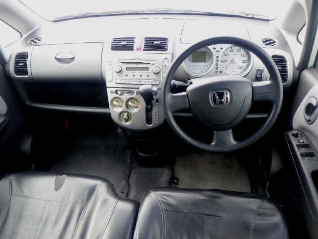 HONDA LIFE
