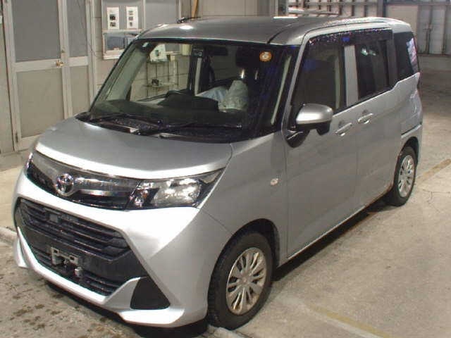 TOYOTA TANK
